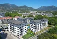 Kupić 2+1 umeblowany penthouse do wynajęcia w Oba - dwa poziomy, widok na góry A9 4