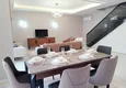 Dostępny zakup 2+1 umeblowany penthouse do wynajęcia w Oba - dwa poziomy, widok na góry A9 6