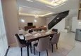 Dostępny zakup 2+1 umeblowany penthouse do wynajęcia w Oba - dwa poziomy, widok na góry A9 7