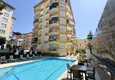Kupić 2+1 mieszkanie 100 m² w centrum Alanyi — z nowymi meblami, 800 m do plaży Kleopatra 7