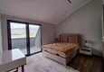 Dostępny zakup 2+1 umeblowany penthouse do wynajęcia w Oba - dwa poziomy, widok na góry A9 9