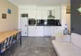 Dostępny zakup Tani apartament 1+1 w centrum Oba - umeblowany, przeszklony balkon, 350 m do morza 2