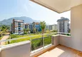 Dostępny zakup Apartament 1+1 w rejonie Kestel na pierwszej linii — umeblowany i z widokiem na morze 12