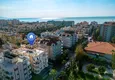 Kupić Umeblowane mieszkanie 2+1 w centrum Alanyi, plaża Keykubat - 150 metrów od morza 2