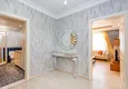 Dostępny zakup Apartament 1+1 w rejonie Kestel na pierwszej linii — umeblowany i z widokiem na morze 2