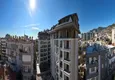 Kupić Nowy projekt inwestycyjny kompleksu mieszkalnego z bogatą infrastrukturą w centrum Alanyi 4