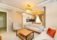 Dostępny zakup Apartament 1+1 w rejonie Kestel na pierwszej linii — umeblowany i z widokiem na morze 4