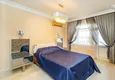 Dostępny zakup Apartament 1+1 w rejonie Kestel na pierwszej linii — umeblowany i z widokiem na morze 9