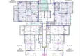 Kupuj taniej Nowy projekt inwestycyjny kompleksu mieszkalnego z bogatą infrastrukturą w centrum Alanyi 5