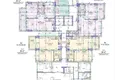 Kupuj taniej Nowy projekt inwestycyjny kompleksu mieszkalnego z bogatą infrastrukturą w centrum Alanyi 6