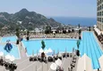 Kupić Jednopokojowy apartament z widokiem na góry w kompleksie premium — Alanya, dzielnica Mahmutlar 14
