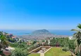 Kupić Luksusowa willa 4+1 w Alanya, Bektash Mountain District - meble, basen, widok panoramiczny 10 