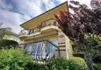 Kupić 4+1 willa na terenie kompleksu hotelowego w Mahmutlar — meble, ogród, widok panoramiczny 12