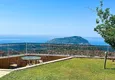 Kupić Luksusowa willa 4+1 w Alanya, Bektash Mountain District - meble, basen, widok panoramiczny 11 