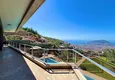 Dostępny zakup Luksusowa willa 4+1 w Alanya, Bektash Mountain District - meble, basen, widok panoramiczny 26 