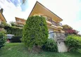 Kupić 4+1 willa na terenie kompleksu hotelowego w Mahmutlar — meble, ogród, widok panoramiczny 13