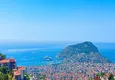 Kupić Luksusowa willa 4+1 w Alanya, Bektash Mountain District - meble, basen, widok panoramiczny 4 