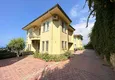 Kupić 4+1 willa na terenie kompleksu hotelowego w Mahmutlar — meble, ogród, widok panoramiczny 17