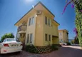Kupić 4+1 willa na terenie kompleksu hotelowego w Mahmutlar — meble, ogród, widok panoramiczny 18