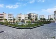 Kupić Apartament 1+1 w Gazipasa z pięknym wykończeniem w nowoczesnym kompleksie 9