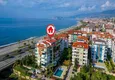 Kupić Duplex ogrodowy 2+1 w Kestel przy plaży - z nowymi meblami i widokiem na morze 1