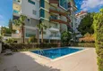 Kupić Duplex ogrodowy 2+1 w Kestel przy plaży - z nowymi meblami i widokiem na morze 10