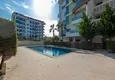 Kupić Duplex ogrodowy 2+1 w Kestel przy plaży - z nowymi meblami i widokiem na morze 11