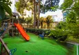 Kupić Duplex ogrodowy 2+1 w Kestel przy plaży - z nowymi meblami i widokiem na morze 12