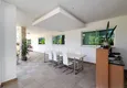 Kupić Duplex ogrodowy 2+1 w Kestel przy plaży - z nowymi meblami i widokiem na morze 19