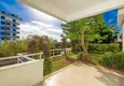 Dostępny zakup Duplex ogrodowy 2+1 w Kestel przy plaży - z nowymi meblami i widokiem na morze 23