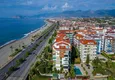 Kupić Duplex ogrodowy 2+1 w Kestel przy plaży - z nowymi meblami i widokiem na morze 2