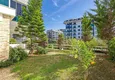 Dostępny zakup Duplex ogrodowy 2+1 w Kestel przy plaży - z nowymi meblami i widokiem na morze 27