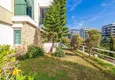 Dostępny zakup Duplex ogrodowy 2+1 w Kestel przy plaży - z nowymi meblami i widokiem na morze 28