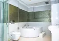 Dostępny zakup Duplex ogrodowy 2+1 w Kestel przy plaży - z nowymi meblami i widokiem na morze 33