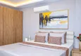 Dostępny zakup Duplex ogrodowy 2+1 w Kestel przy plaży - z nowymi meblami i widokiem na morze 40