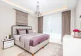 Dostępny zakup Duplex ogrodowy 2+1 w Kestel przy plaży - z nowymi meblami i widokiem na morze 43