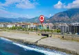 Kupić Duplex ogrodowy 2+1 w Kestel przy plaży - z nowymi meblami i widokiem na morze 4
