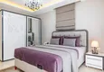 Dostępny zakup Duplex ogrodowy 2+1 w Kestel przy plaży - z nowymi meblami i widokiem na morze 45