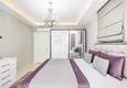 Dostępny zakup Duplex ogrodowy 2+1 w Kestel przy plaży - z nowymi meblami i widokiem na morze 47