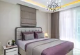 Dostępny zakup Duplex ogrodowy 2+1 w Kestel przy plaży - z nowymi meblami i widokiem na morze 49