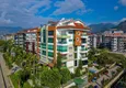 Kupić Duplex ogrodowy 2+1 w Kestel przy plaży - z nowymi meblami i widokiem na morze 5