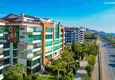 Kupić Duplex ogrodowy 2+1 w Kestel przy plaży - z nowymi meblami i widokiem na morze 6