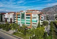 Kupić Duplex ogrodowy 2+1 w Kestel przy plaży - z nowymi meblami i widokiem na morze 8