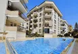 Kupić Apartament dwupoziomowy 4+1 w Oba — nieruchomość w Alanyi na zezwolenie na pobyt 1