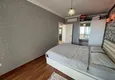 Dostępny zakup Apartament 1+1 z widokiem na morze i meblami w Cikcilli, Alanya — oferta od właściciela 13
