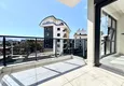 Dostępny zakup Tani apartament w Alanyi, dzielnica Oba — 1+1 nowy, od strony południowej 18 