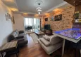 Dostępny zakup Apartament 1+1 z widokiem na morze i meblami w Cikcilli, Alanya — oferta od właściciela 5