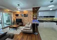 Dostępny zakup Apartament 1+1 z widokiem na morze i meblami w Cikcilli, Alanya — oferta od właściciela 6
