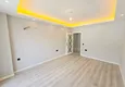 Dostępny zakup Apartamenty 3+1 z widokiem na morze w Alanyi, dzielnica Cikcilli - nieruchomości na podstawie zezwolenia na pobyt 7