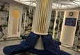 Kupić Apartament 1+1 w pierwszej linii w Mahmutlar — umeblowany i z widokiem na morze w pięciogwiazdkowym kompleksie hotelowym 23 